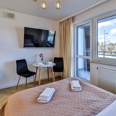 Pileckiego 59 Free Parking By Perfect Apart Varsovia Exterior foto