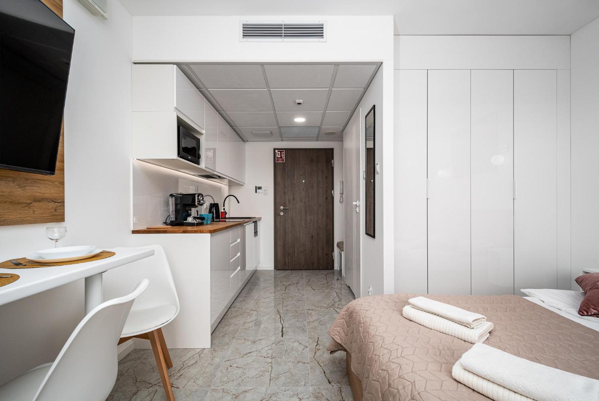 Pileckiego 59 Free Parking By Perfect Apart Varsovia Exterior foto
