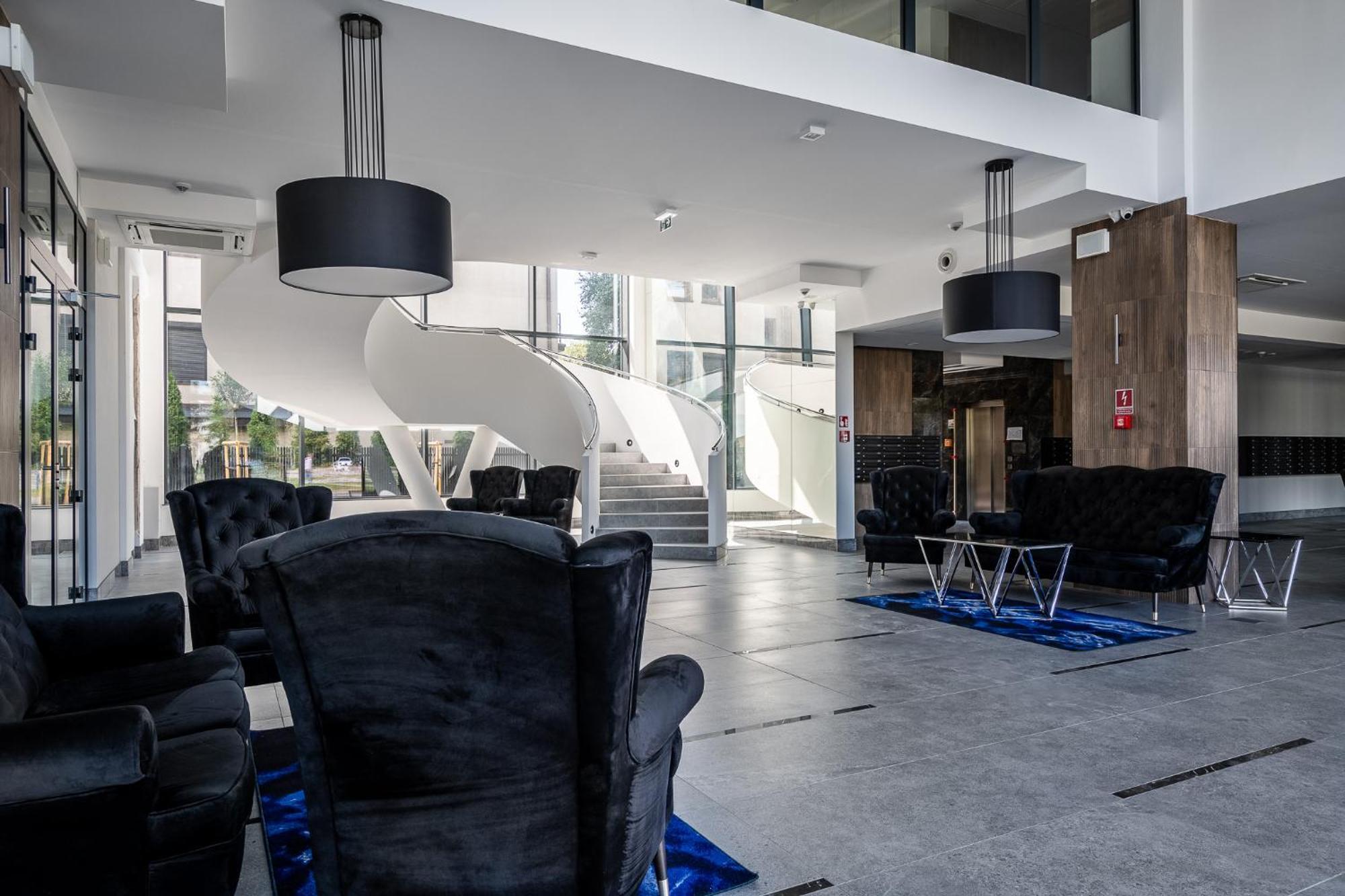 Pileckiego 59 Free Parking By Perfect Apart Varsovia Exterior foto