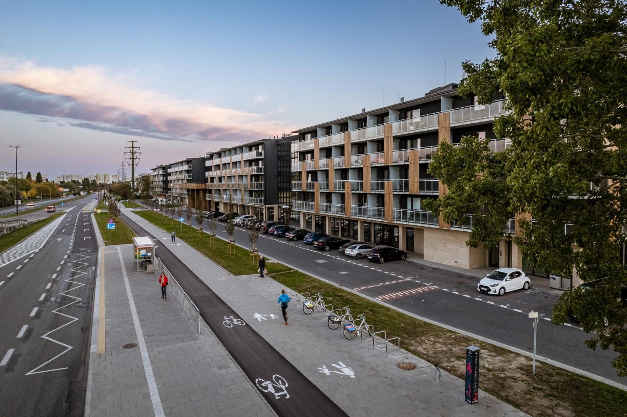 Pileckiego 59 Free Parking By Perfect Apart Varsovia Exterior foto