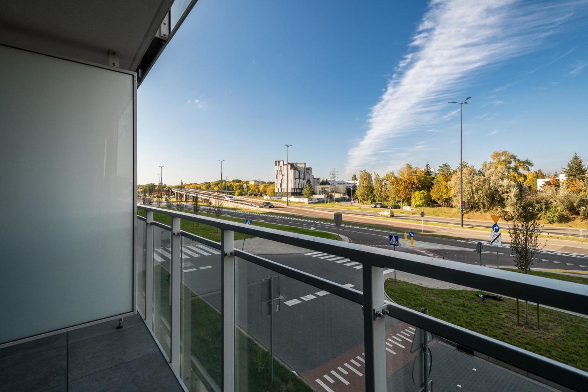 Pileckiego 59 Free Parking By Perfect Apart Varsovia Exterior foto