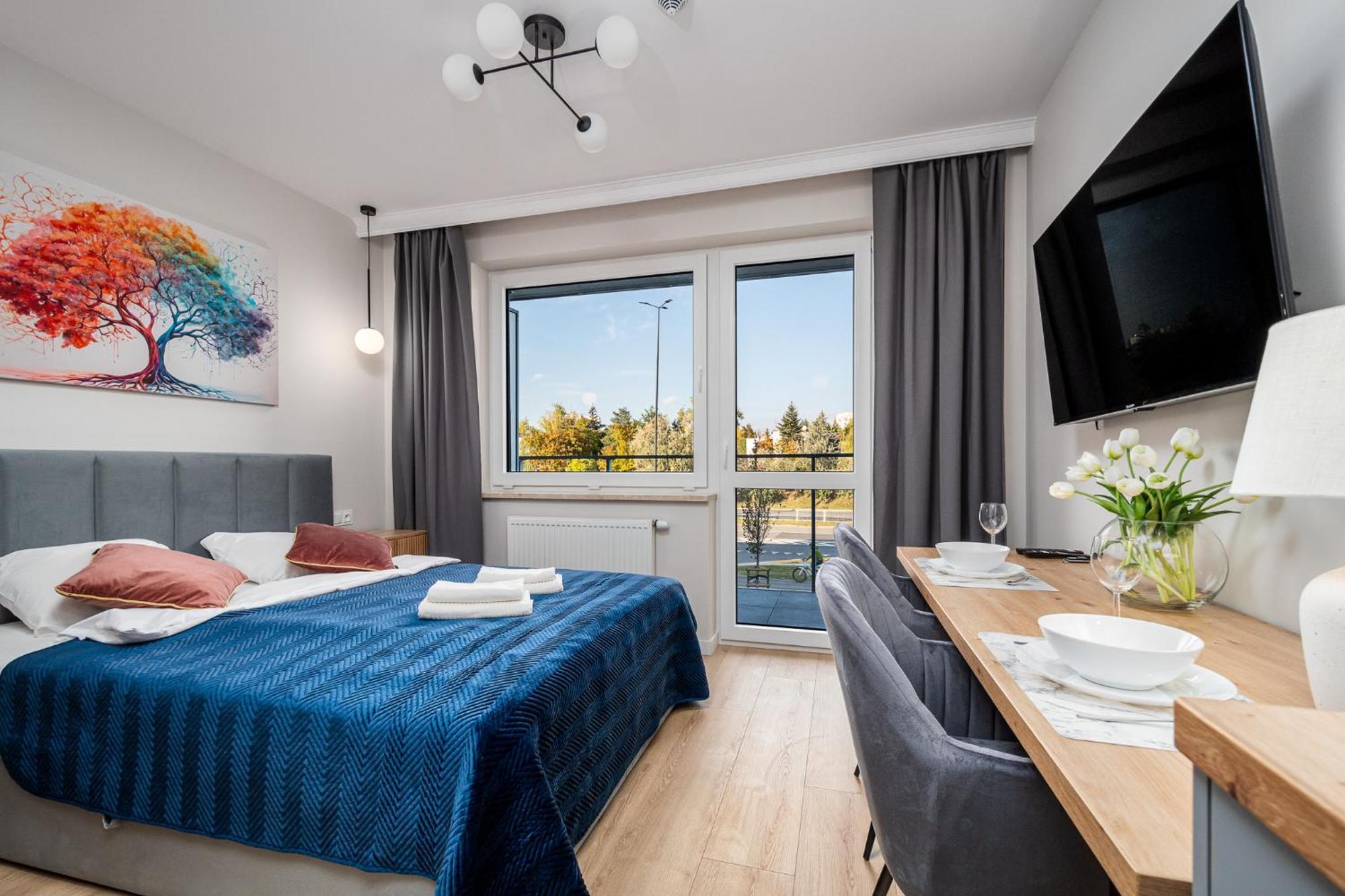 Pileckiego 59 Free Parking By Perfect Apart Varsovia Exterior foto
