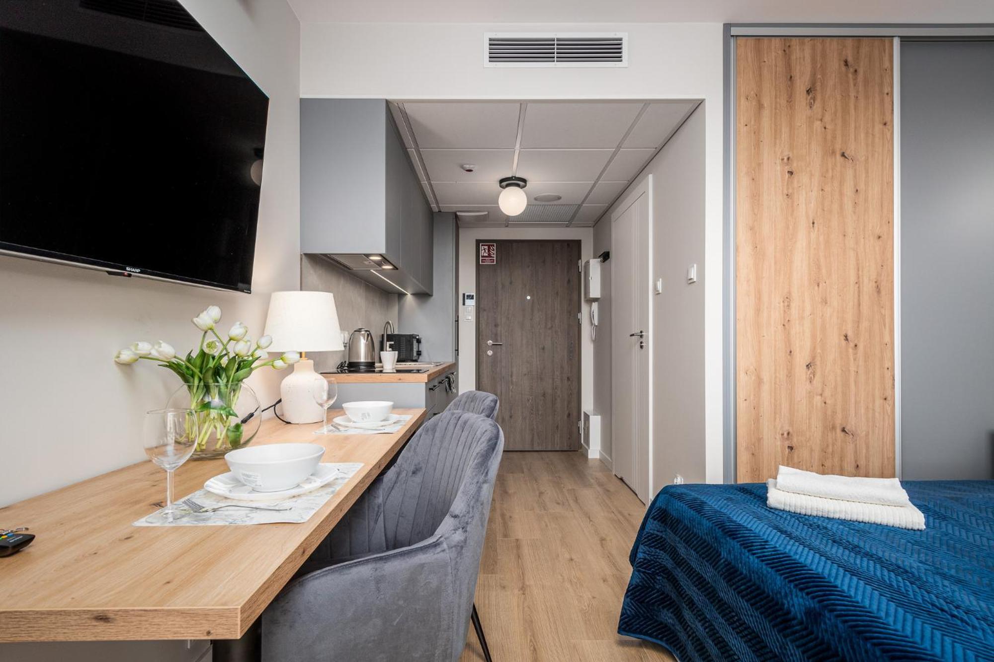 Pileckiego 59 Free Parking By Perfect Apart Varsovia Exterior foto