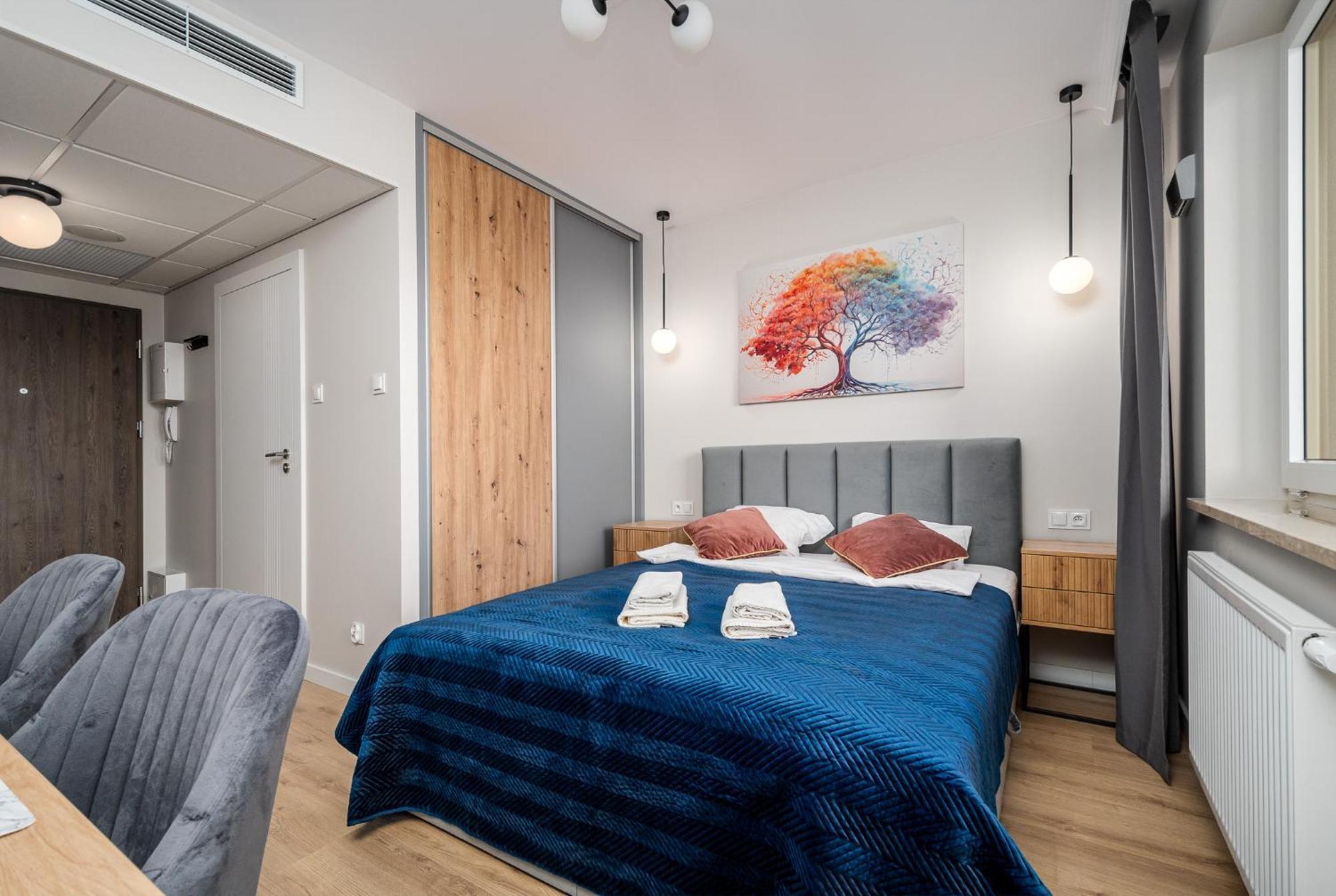 Pileckiego 59 Free Parking By Perfect Apart Varsovia Exterior foto