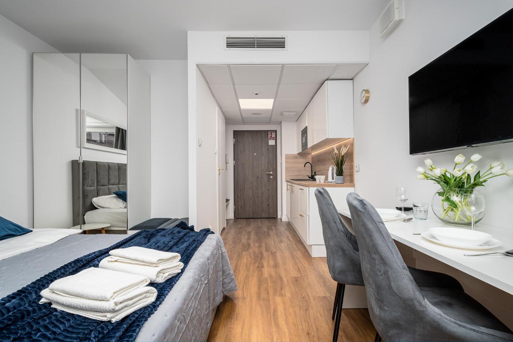 Pileckiego 59 Free Parking By Perfect Apart Varsovia Exterior foto