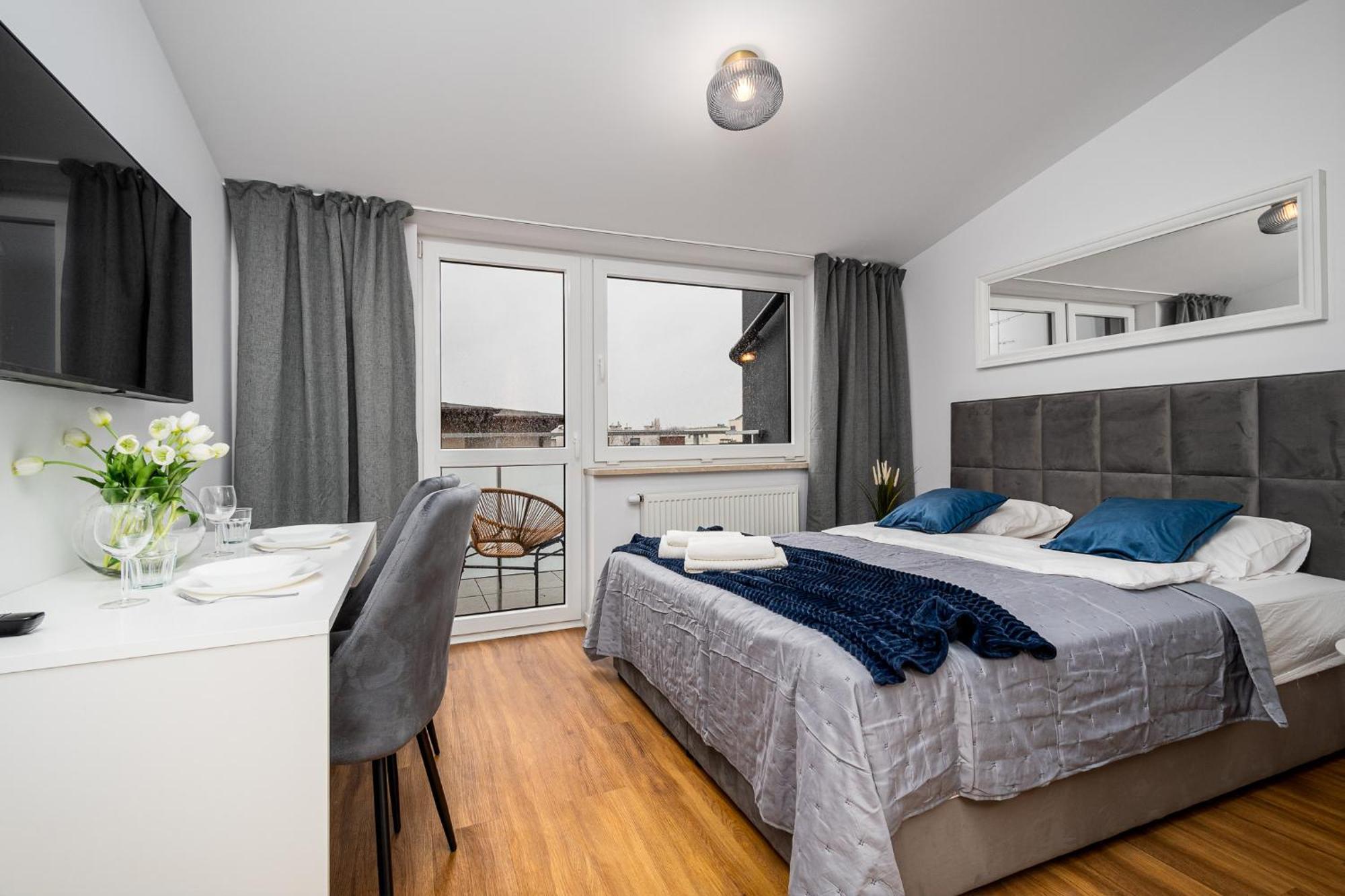 Pileckiego 59 Free Parking By Perfect Apart Varsovia Exterior foto