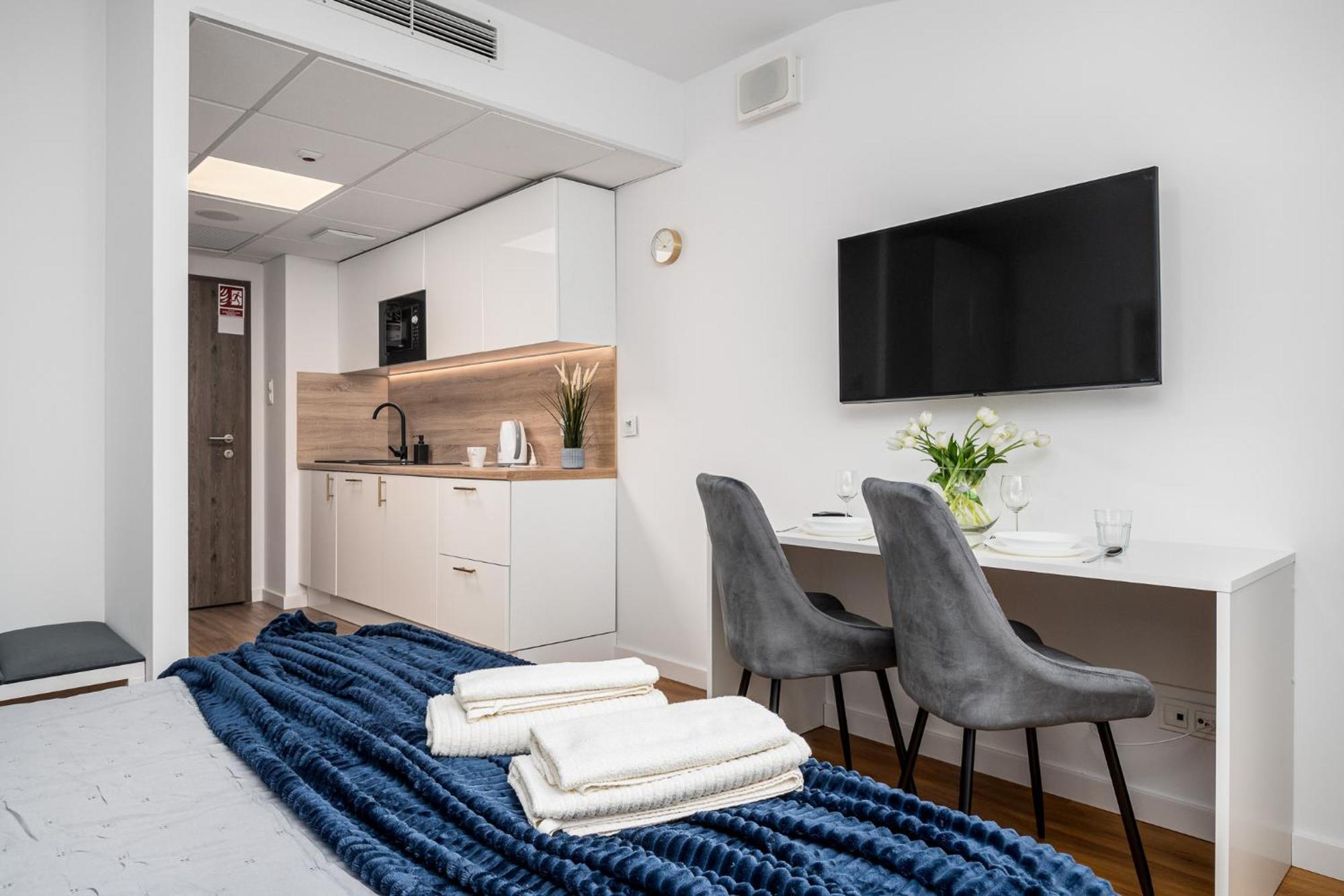 Pileckiego 59 Free Parking By Perfect Apart Varsovia Exterior foto