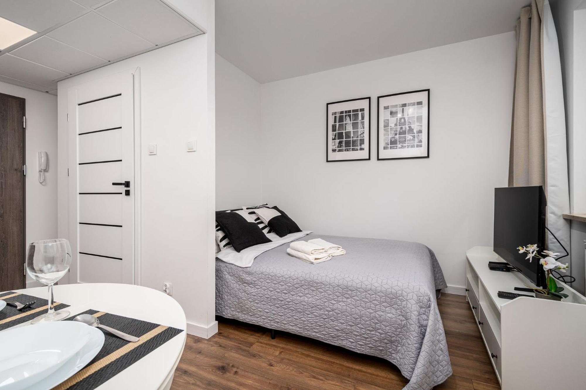 Pileckiego 59 Free Parking By Perfect Apart Varsovia Exterior foto