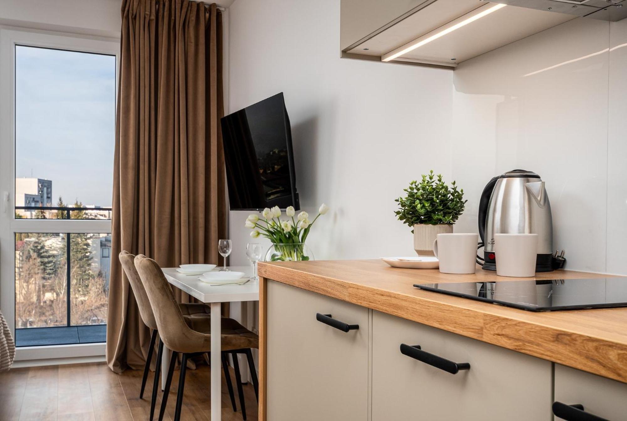 Pileckiego 59 Free Parking By Perfect Apart Varsovia Exterior foto