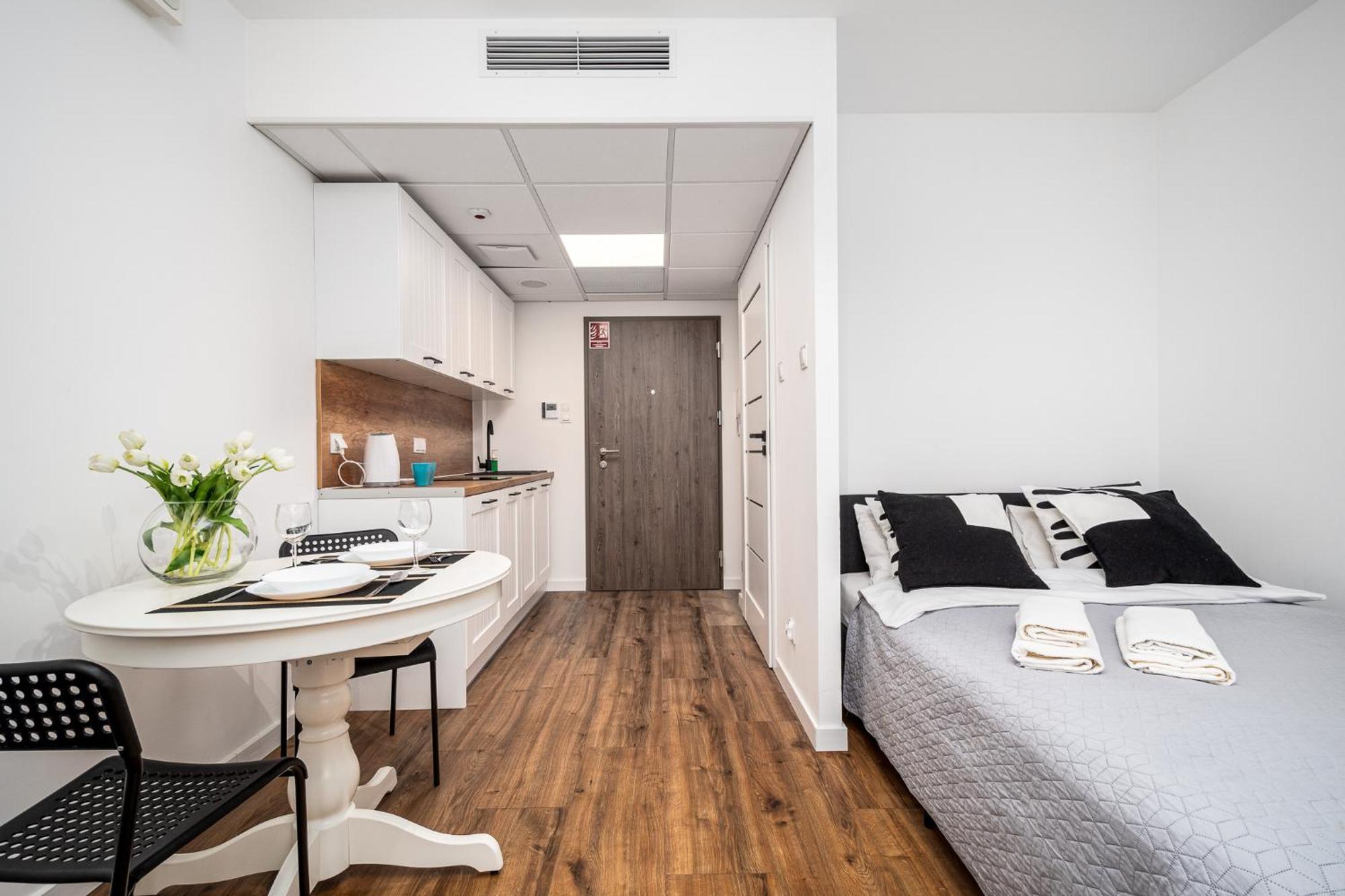 Pileckiego 59 Free Parking By Perfect Apart Varsovia Exterior foto