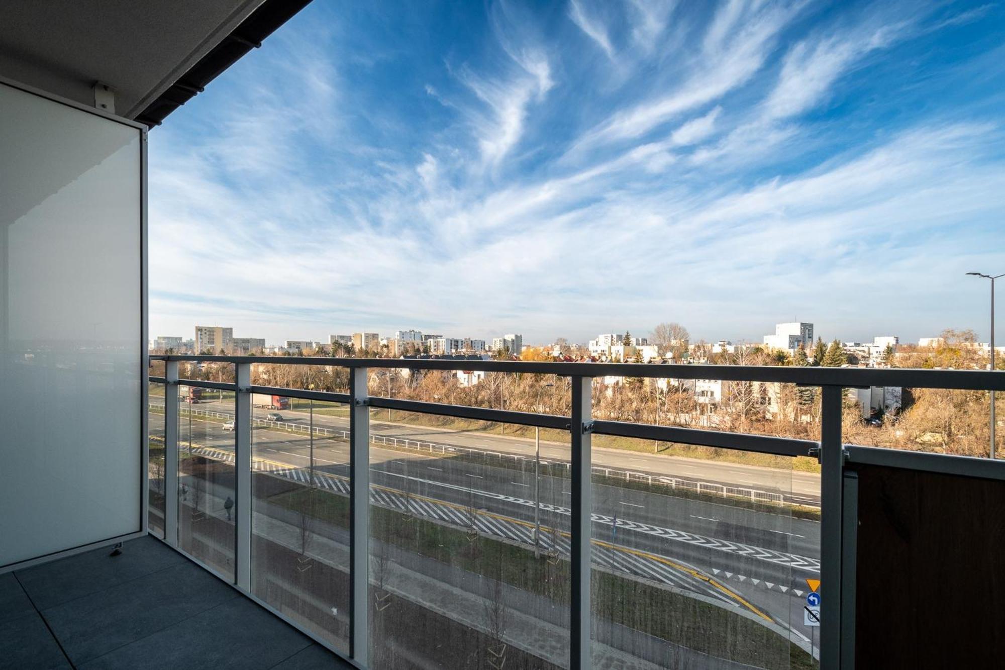 Pileckiego 59 Free Parking By Perfect Apart Varsovia Exterior foto