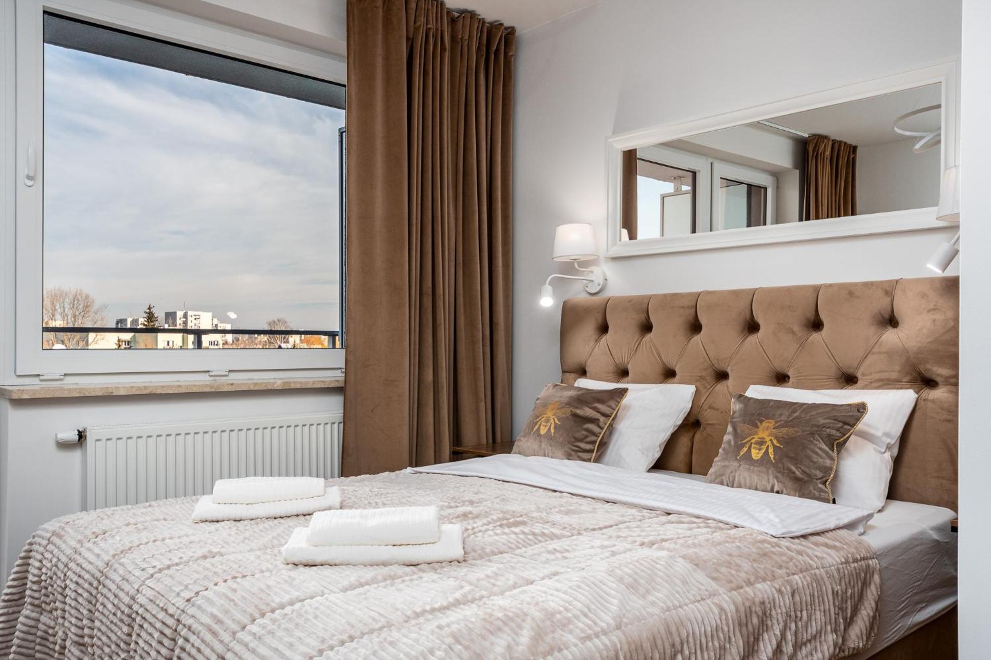 Pileckiego 59 Free Parking By Perfect Apart Varsovia Exterior foto