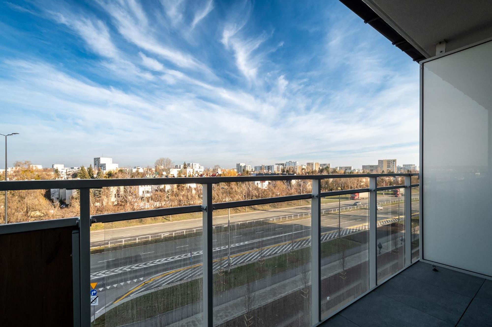 Pileckiego 59 Free Parking By Perfect Apart Varsovia Exterior foto