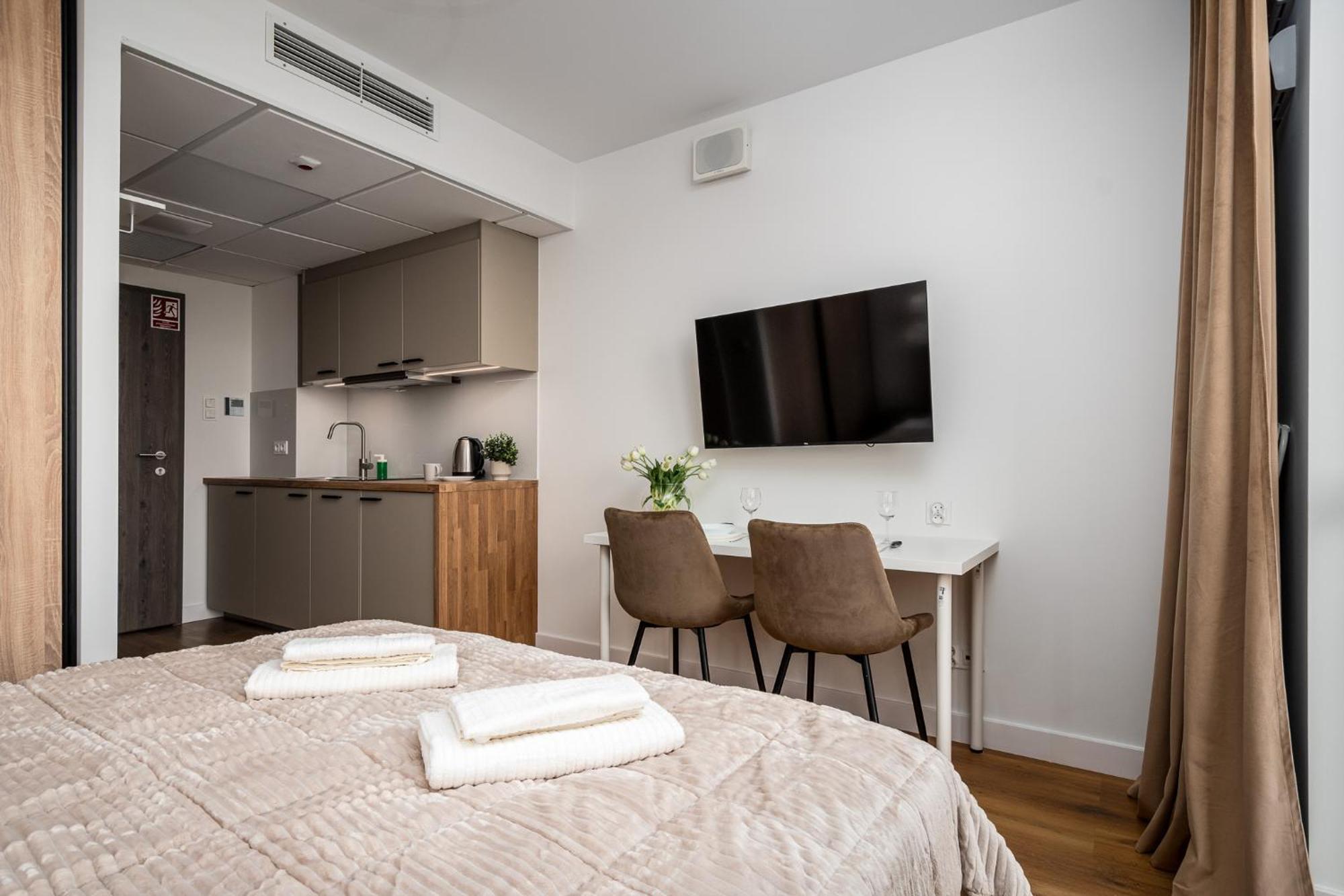 Pileckiego 59 Free Parking By Perfect Apart Varsovia Exterior foto