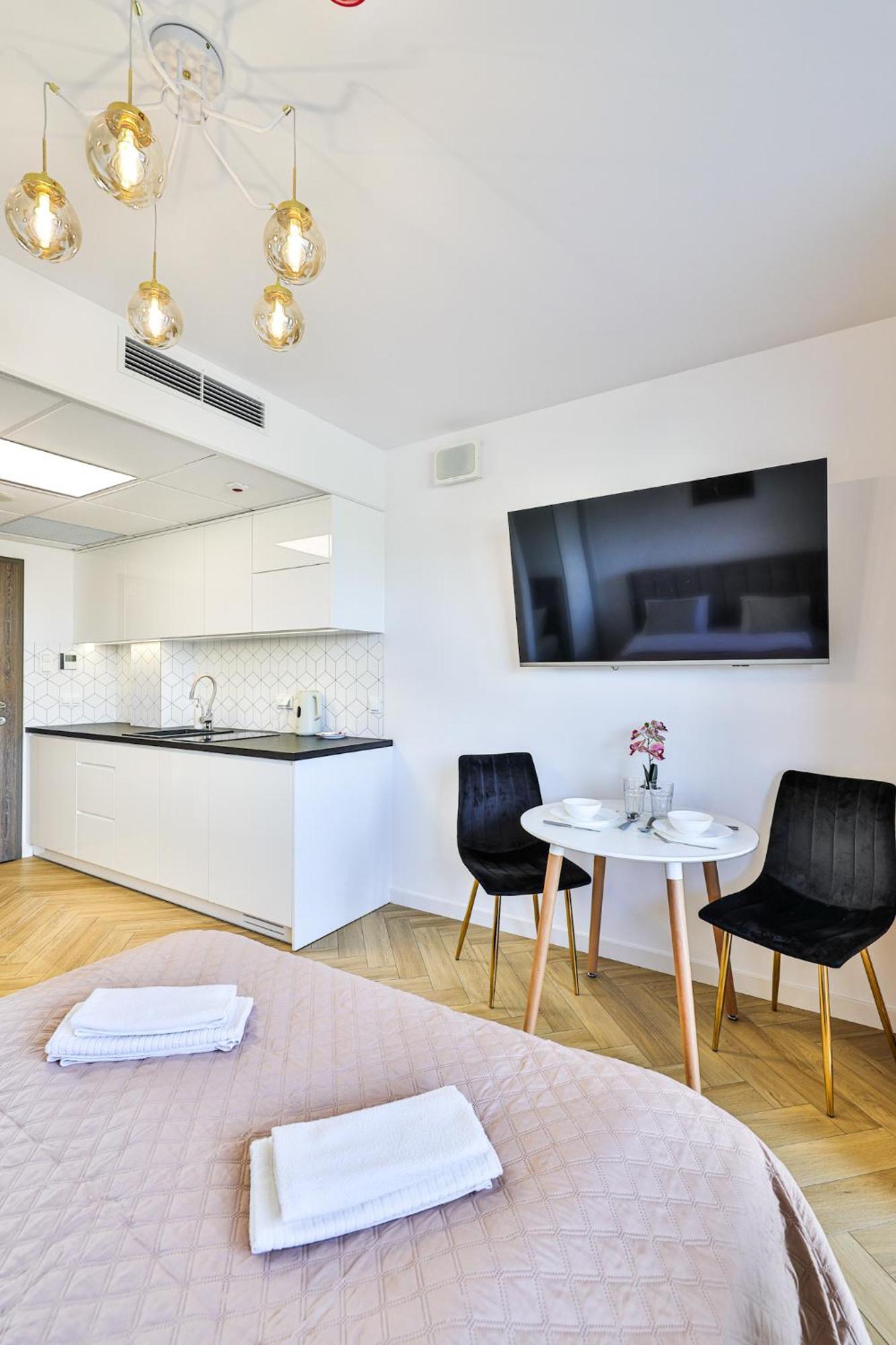 Pileckiego 59 Free Parking By Perfect Apart Varsovia Exterior foto