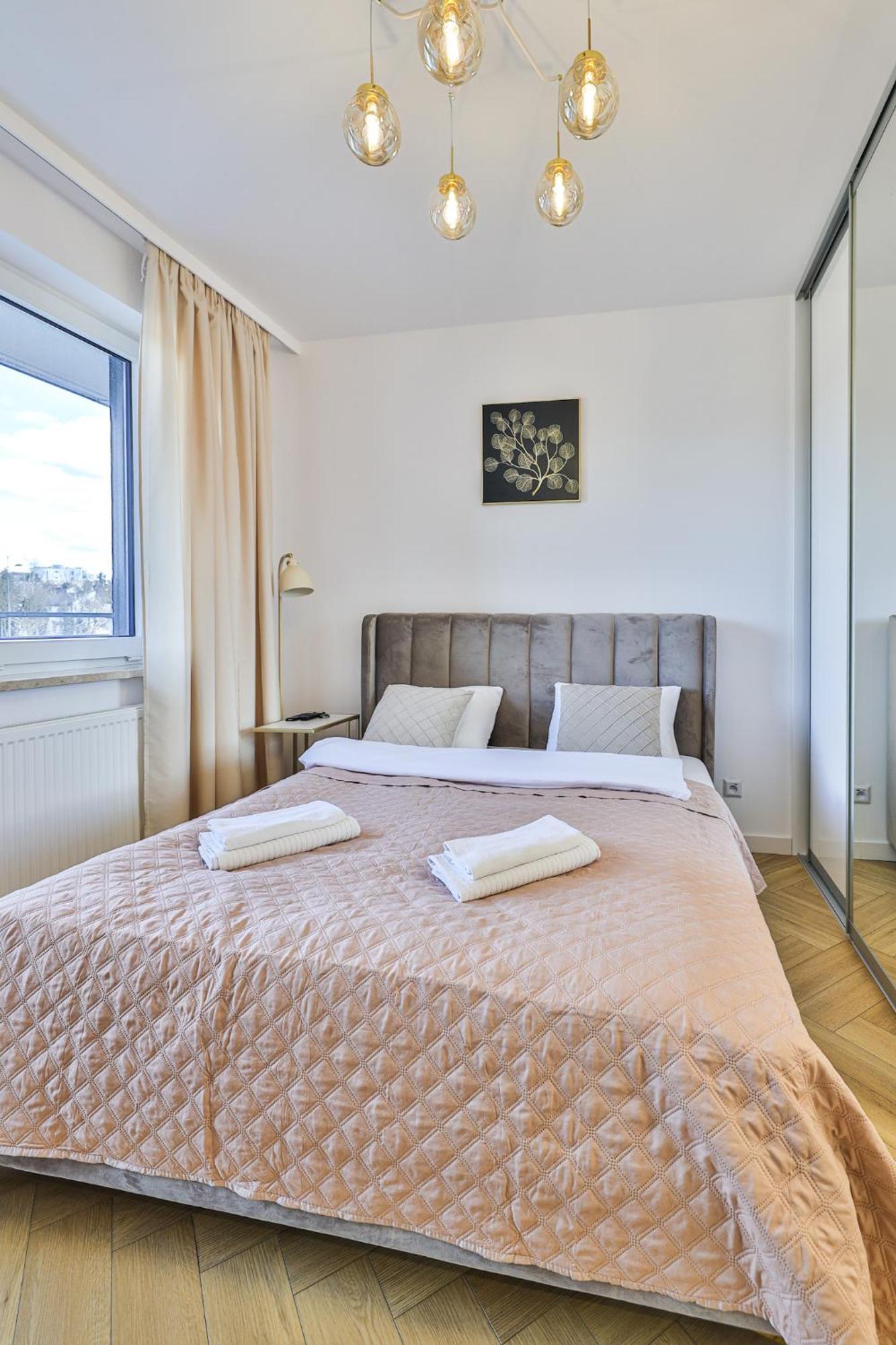 Pileckiego 59 Free Parking By Perfect Apart Varsovia Exterior foto