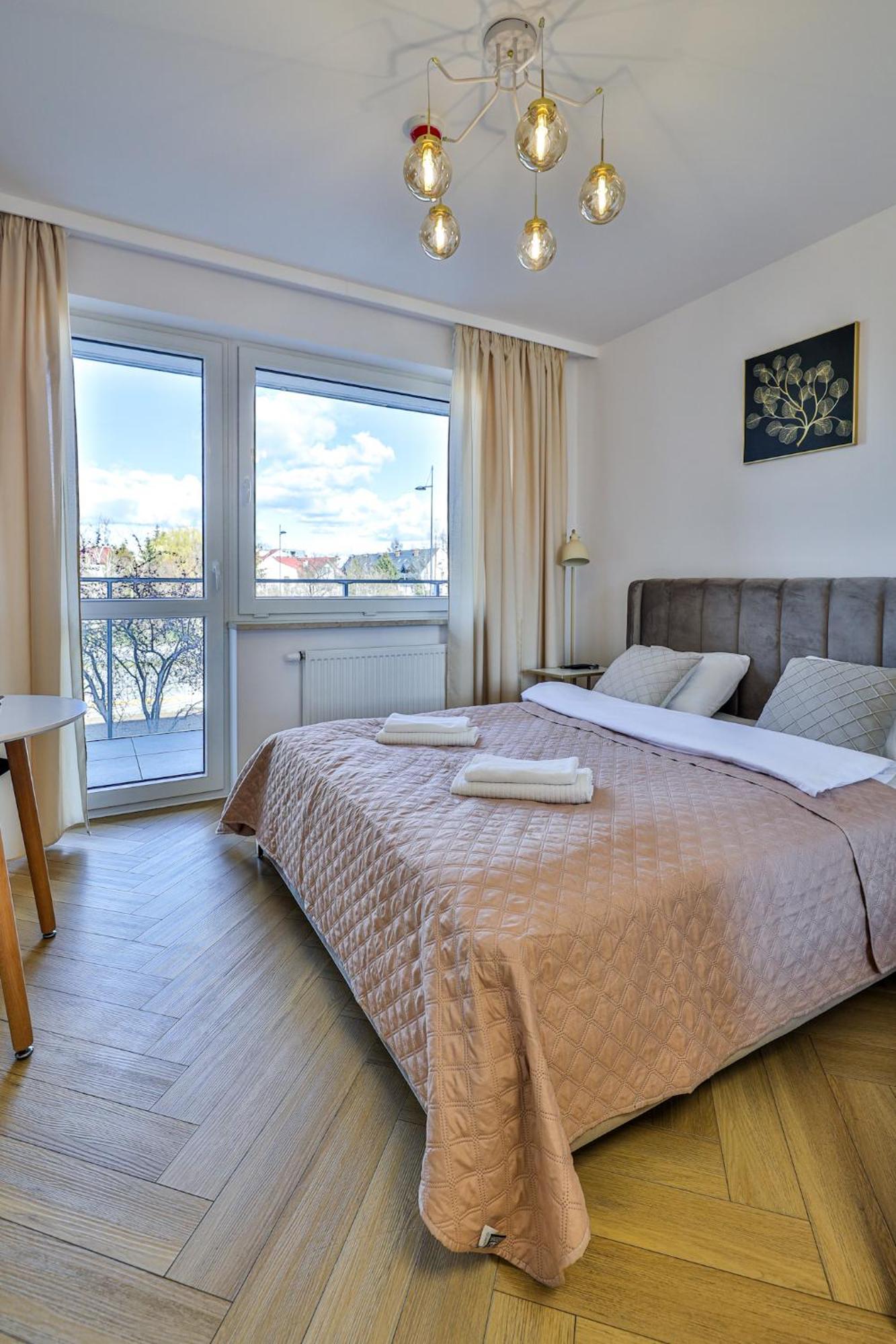 Pileckiego 59 Free Parking By Perfect Apart Varsovia Exterior foto